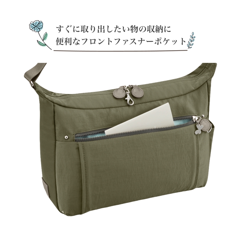 Kanana Project project カナナプロジェクト ショルダーバッグ