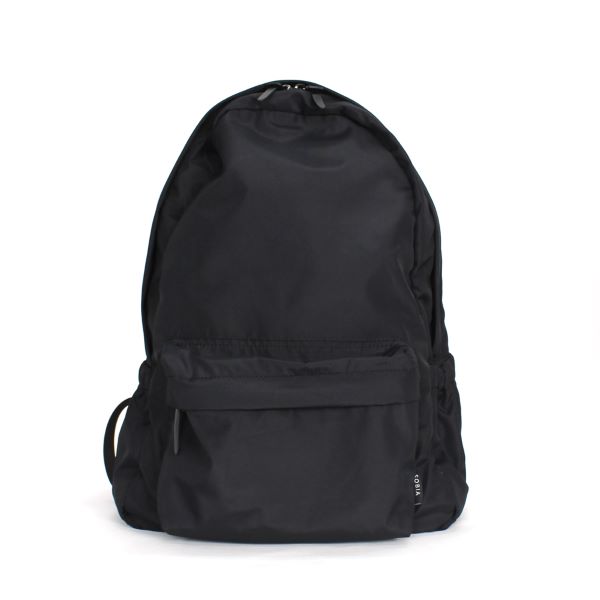 mamacaru ママカル マザーズバッグ リュック　ブラック mamacaru ママカル リュック デイパック バックパック 16L A4 撥水