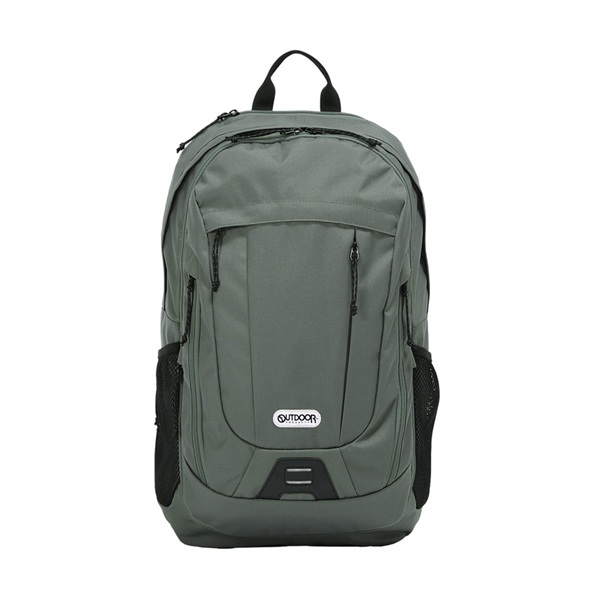 【色: グリーン】[アウトドアプロダクツ] リュック A4収納 ポケット多数 大 OUTDOOR PRODUCTS（アウトドアプロダクツ） リュック トートリュック
