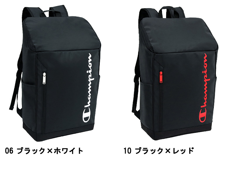 Champion スクリプトロゴバックパック★送料・関税込★EMS発送 cp205aa.jpg