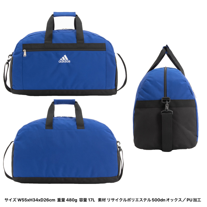 adidas アディダス エンケル ボストンバッグ ショルダーバッグ