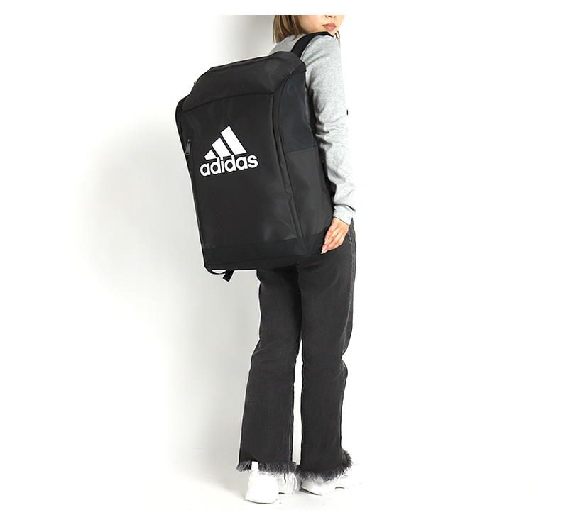 リュック ボックス型 アディダス adidas 31L 63772