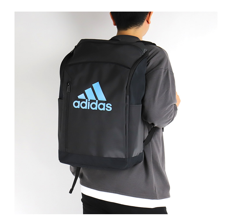 リュック ボックス型 アディダス adidas 31L 63772