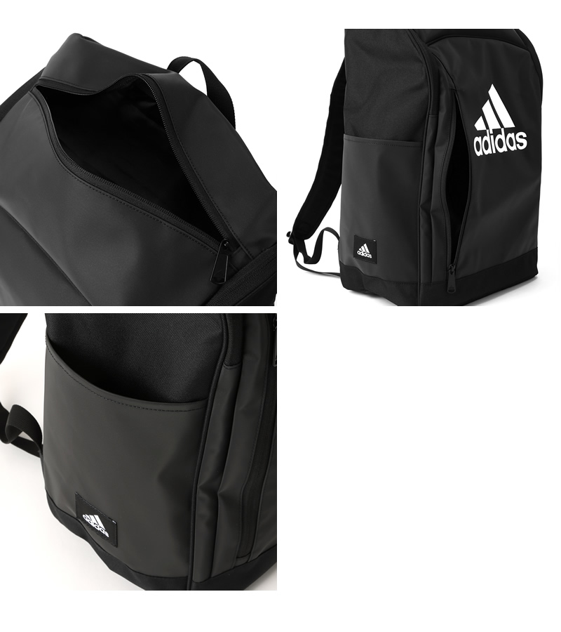 リュック ボックス型 アディダス adidas 31L 63772