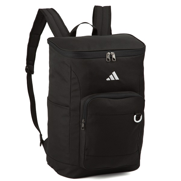 これです！ adidas リュック バックパック スクエア バックパック ブラック 大容量