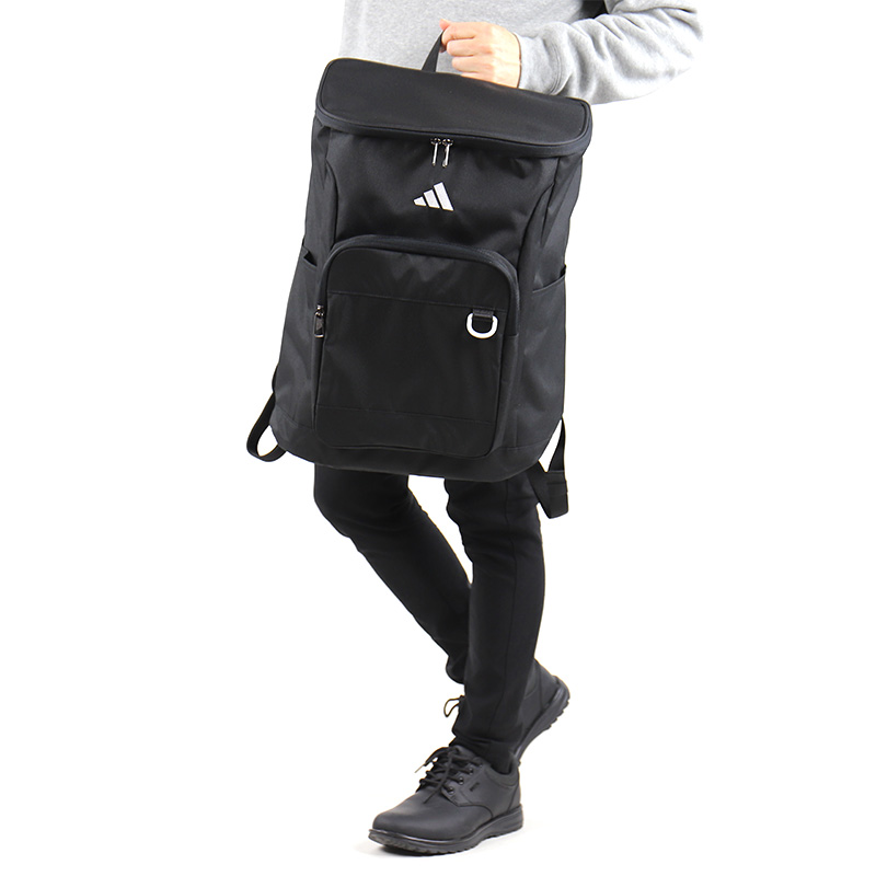 adidas アディダス スクエアリュック リュックサック デイパック  