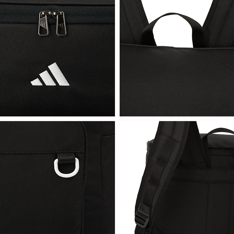 adidas（アディダス） スクエアリュック リュックサック デイパック