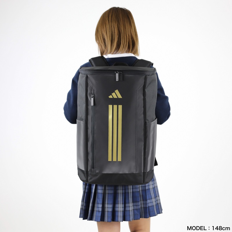 adidas アディダス スクエアリュック リュックサック デイパック