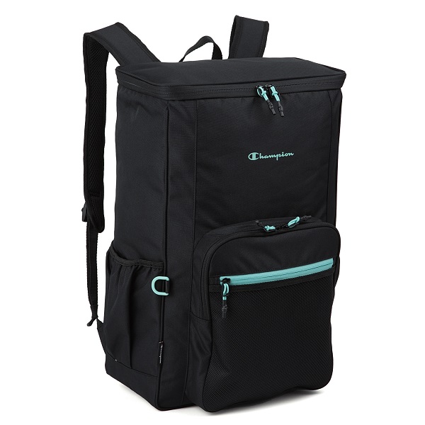 Champion チャンピオン デイパック リュックサック バックパック 37L A4 B4 63963 大容量  PC収納 軽量 ボックスリュック メンズ レディース 学生 高校生 大学生 | Champion | 02