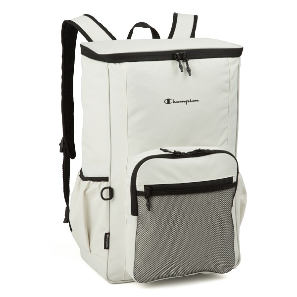 Champion チャンピオン デイパック リュックサック バックパック 37L A4 B4 63963 大容量  PC収納 軽量 ボックスリュック メンズ レディース 学生 高校生 大学生 | Champion | 03