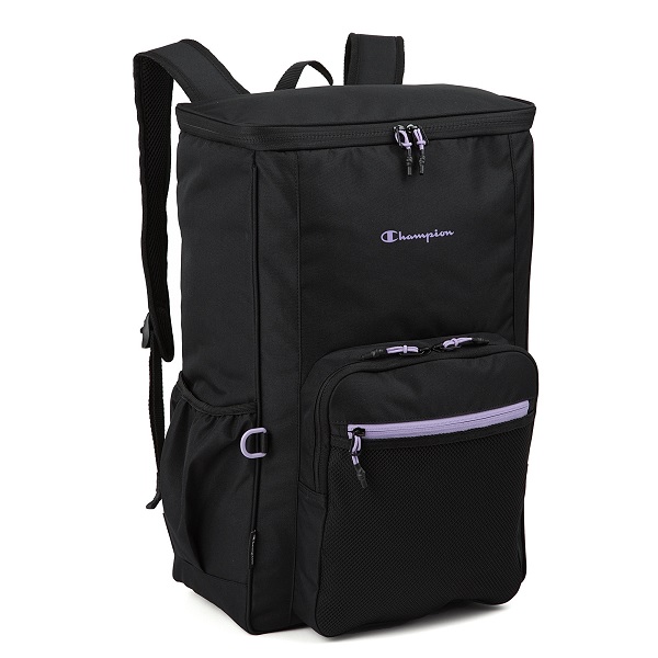 Champion チャンピオン デイパック リュックサック バックパック 37L A4 B4 63963 大容量  PC収納 軽量 ボックスリュック メンズ レディース 学生 高校生 大学生 | Champion | 04