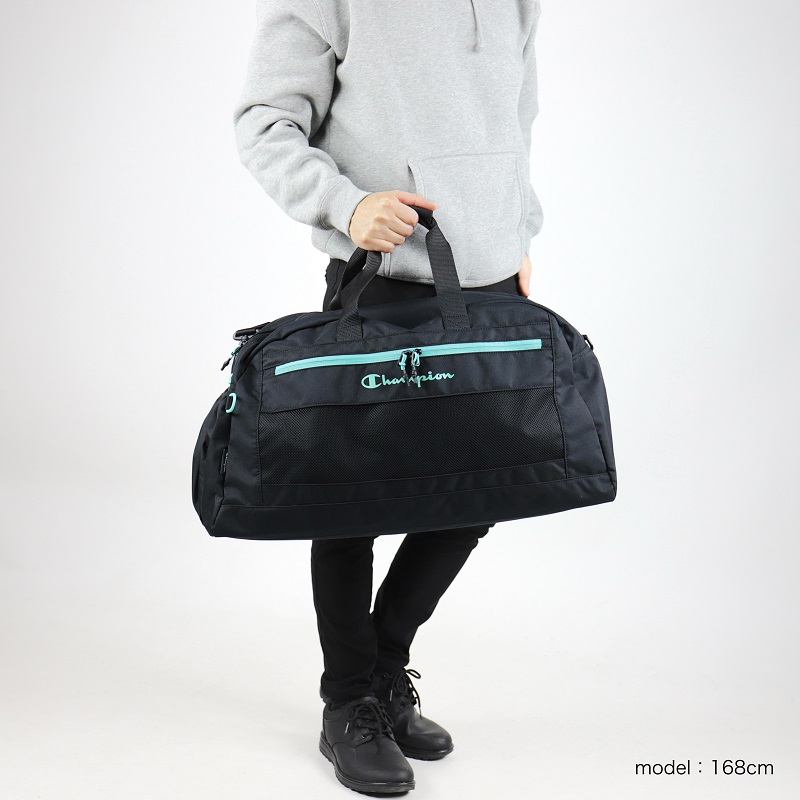 Champion チャンピオン ボストンバッグ ボストン 52L 2泊 3泊 4