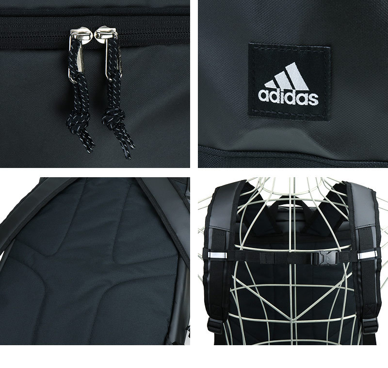 リュック ボックス型 アディダス adidas 30L 67472