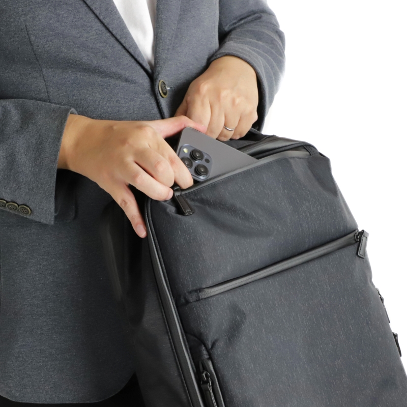 ace. GENE LABEL エースジーン ace.GENE ガジェタブルヘザー2 ビジネス