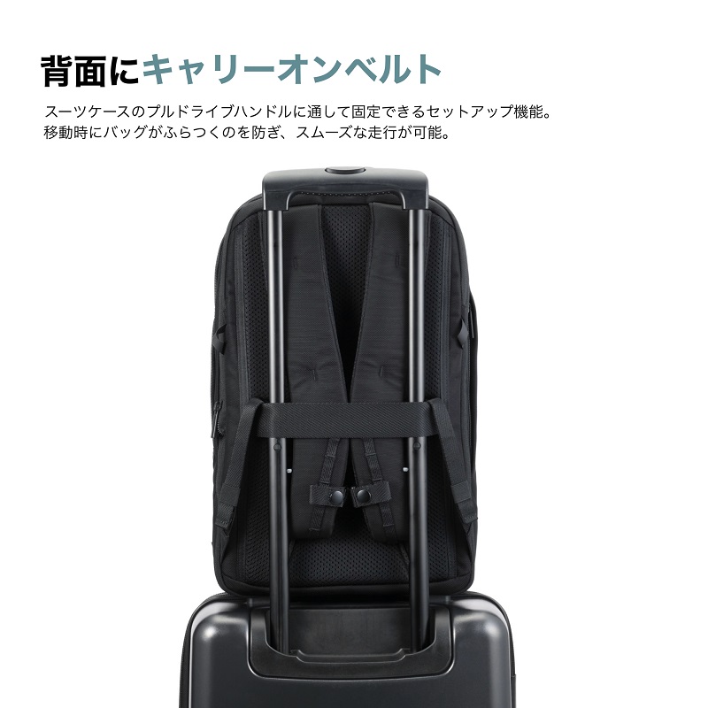 ace. GENE LABEL エース リュック 19L 24L エースジーン ace.GENE ラグ