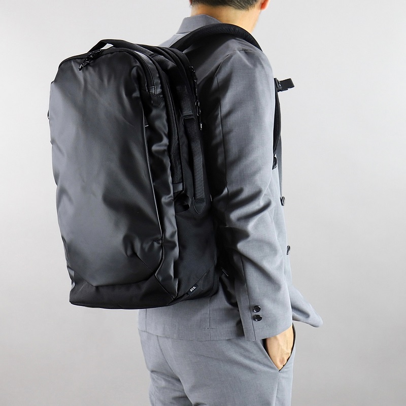 ace. ラグレンティス 23L ブラック ace. GENE LABEL エース リュック ラグレンティス ビジネス