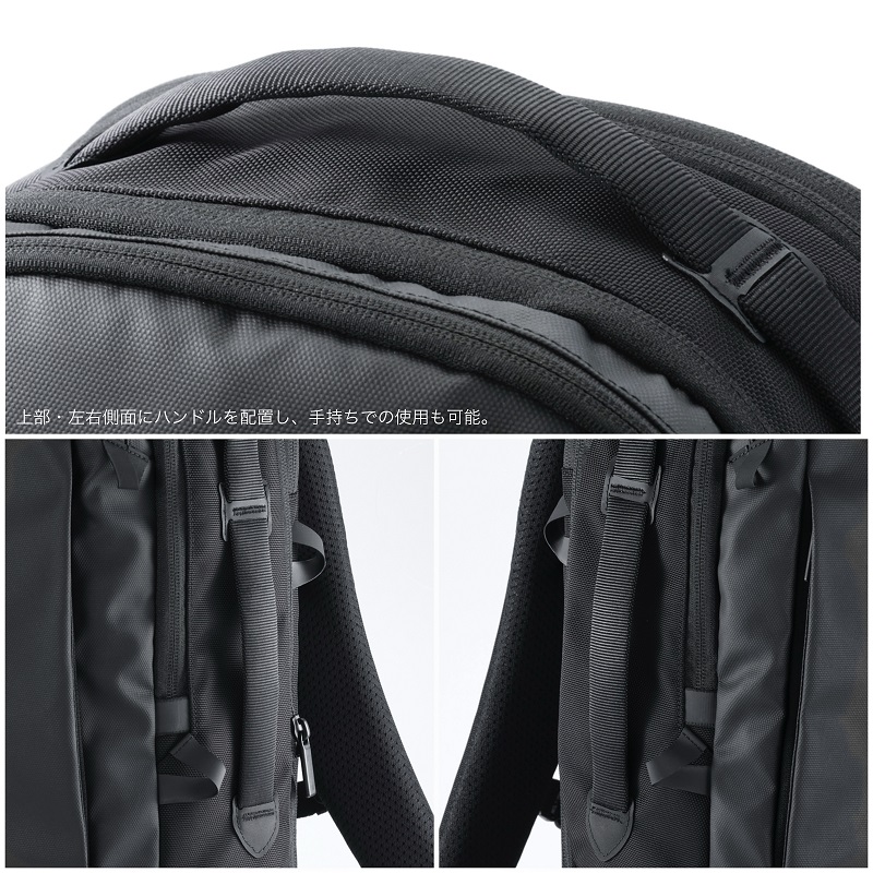 ace. GENE LABEL エース リュック 23L 27L エースジーン ace