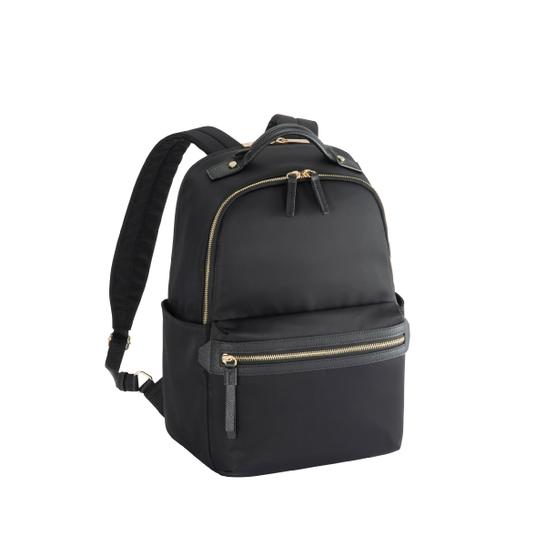 【美品】PORTER ブラック ビジネスバッグ ace. GENE LABEL ace.GENE エースジーン ラポルテム リュック ビジネス