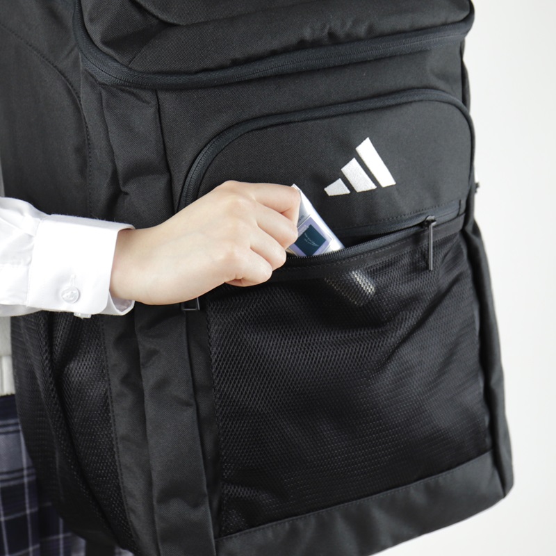 adidas（アディダス） スクエアリュック リュックサック デイパック