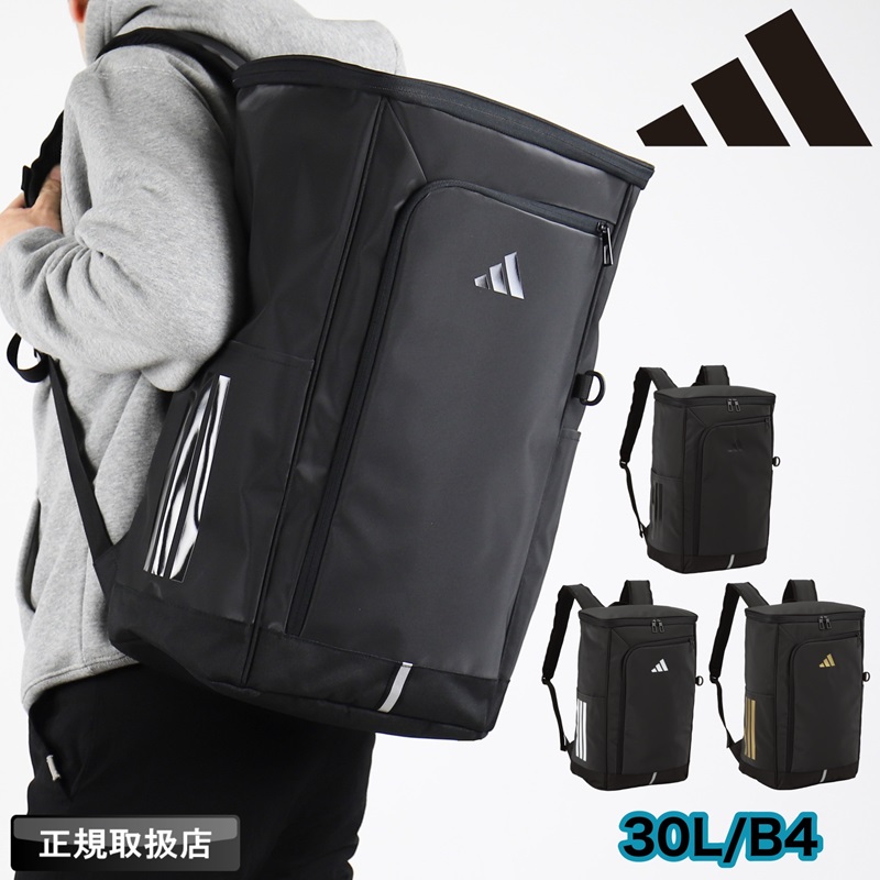adidas（アディダス） リュック リュックサック デイパック バック 