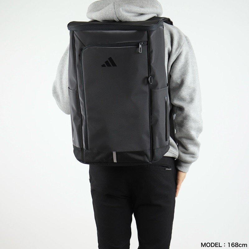 ぶらしページ adidas／アディダス リュックサック 通学 B4サイズ PC15.6インチ