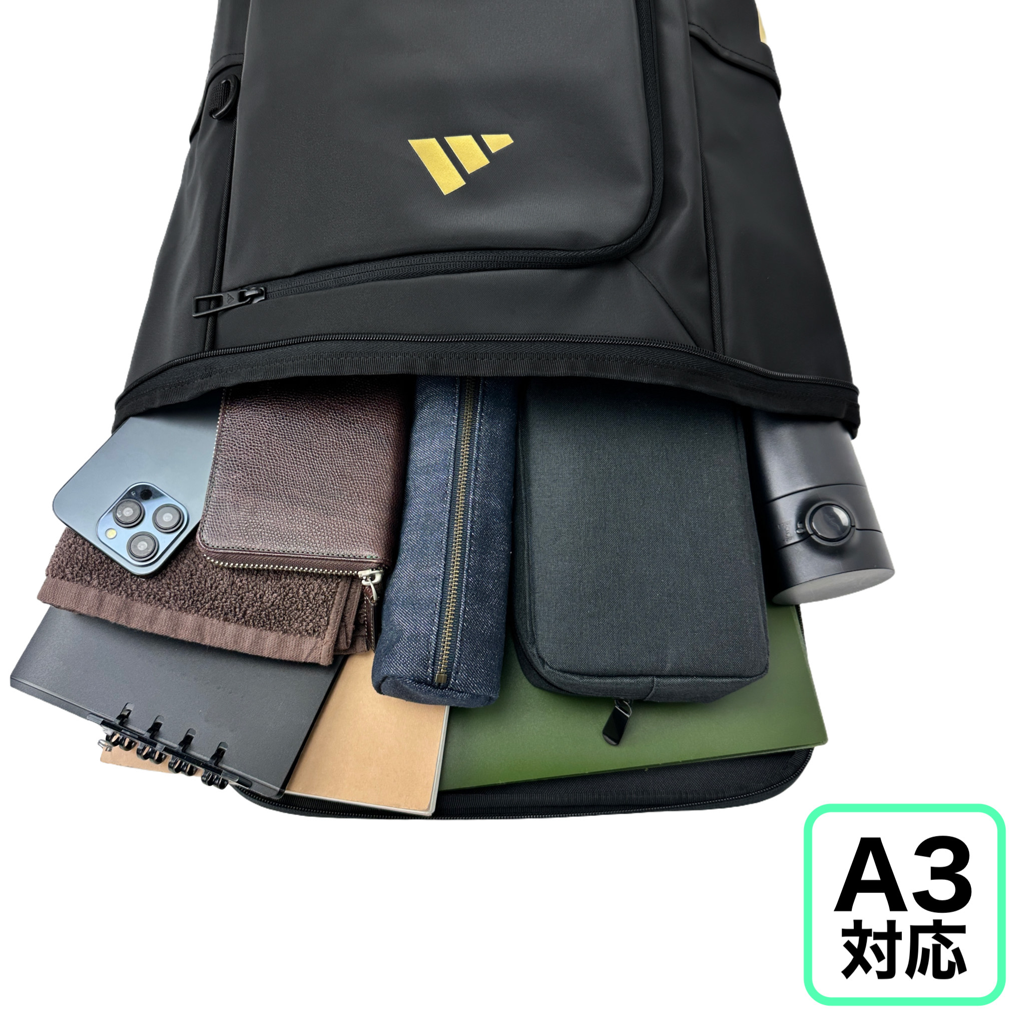 adidas（アディダス） リュック リュックサック デイパック バック
