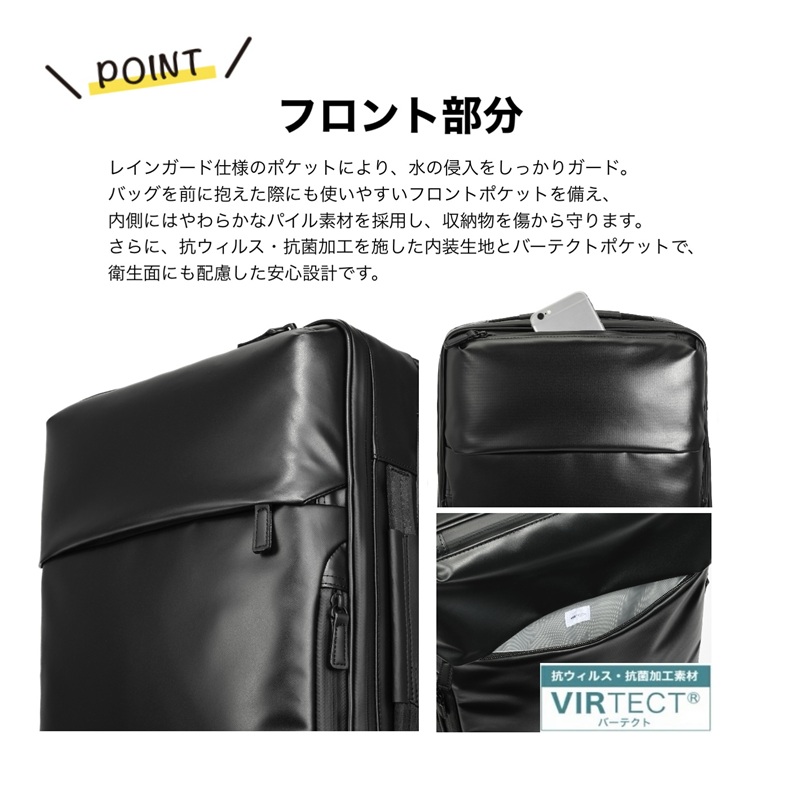 ace. GENE LABEL エース リュック 16L エースジーン ace.GENE