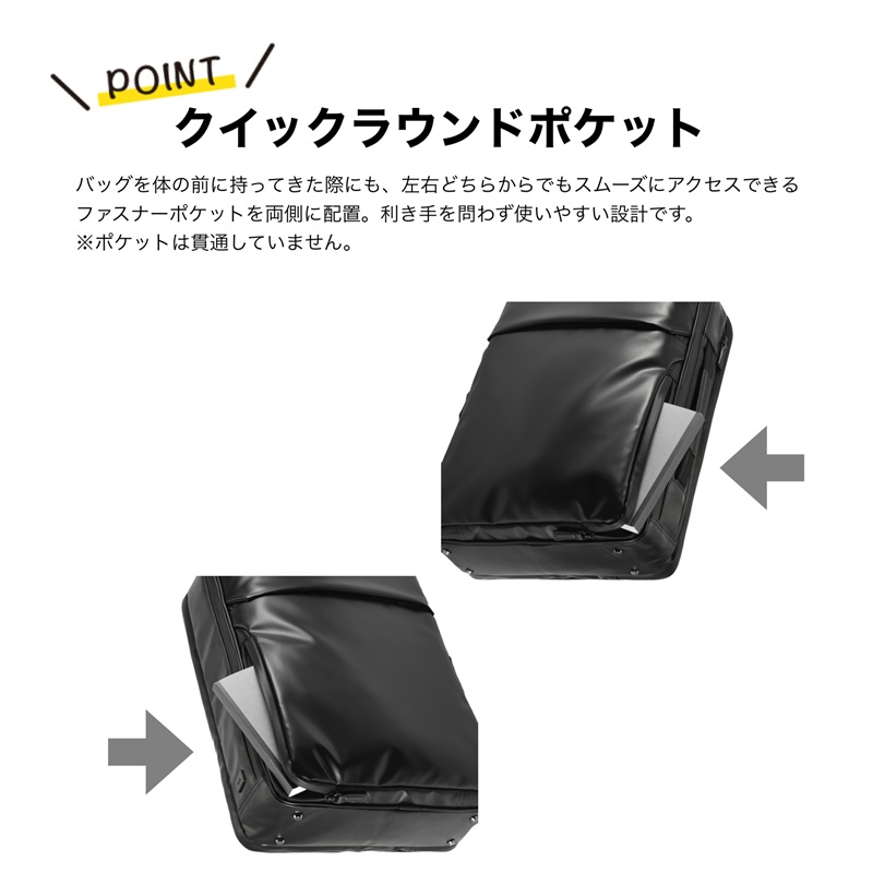 ace. GENE LABEL エース リュック 19L 23L エースジーン ace.GENE