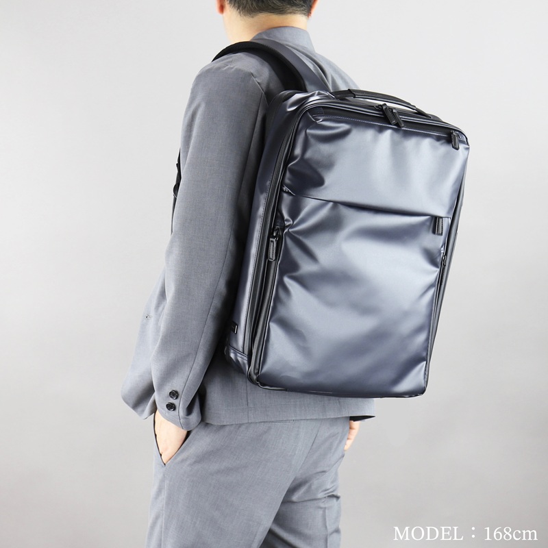 新品／エースジーン ビジネスリュック バッグ 19L/23L 68664 ace ace. GENE LABEL エース リュック 19L 23L エースジーン ace.GENE