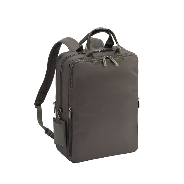 新品未使用 ace. GENE フィッテム ビジネスリュック ビジネス A4 ace. GENE LABEL ace.GENE エースジーン フィッテム リュック