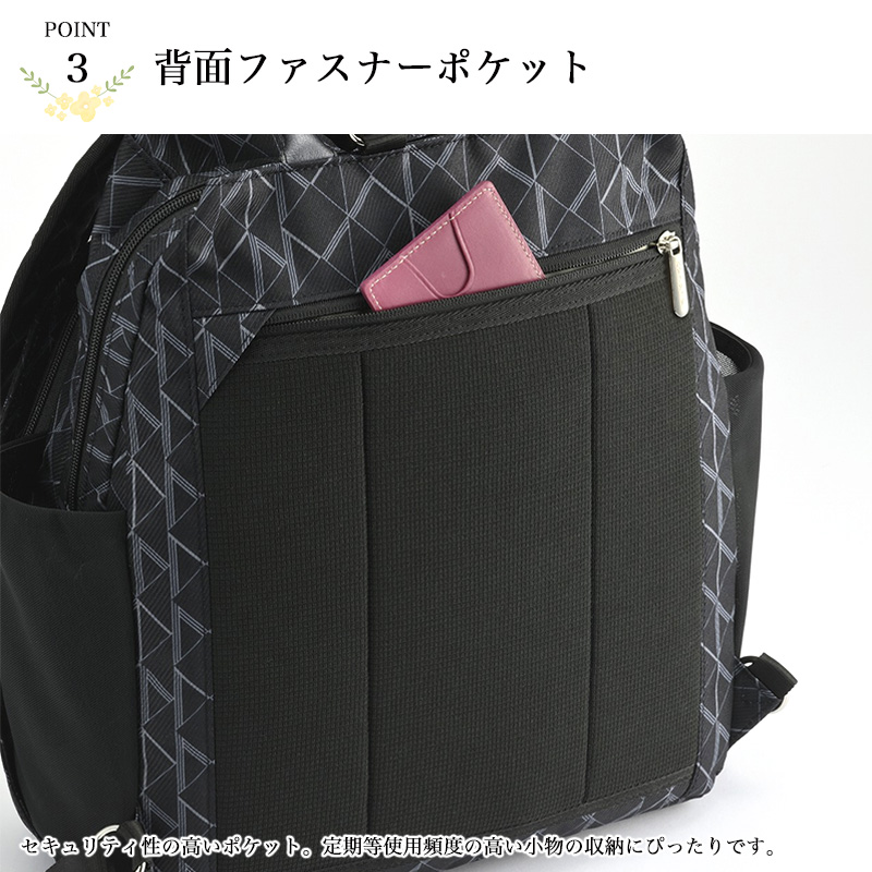 カナナプロジェクト Kanana project リュック ブラック グレー Kanana Project（カナナプロジェクト） KM-2 リュック リュックサック