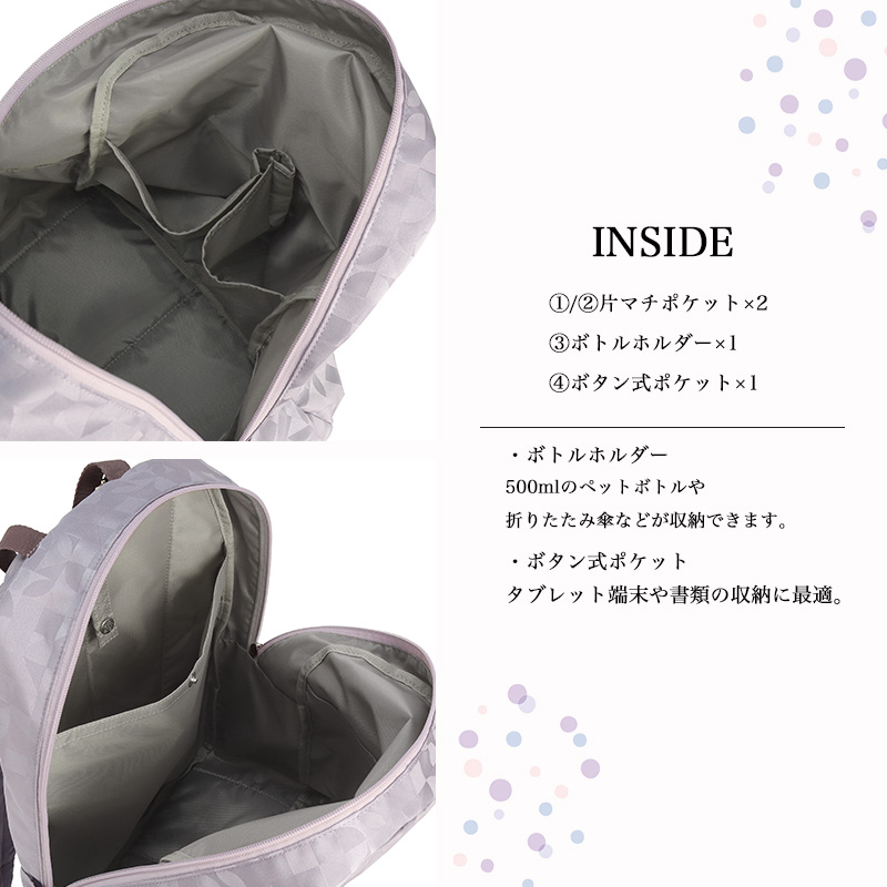 Kanana Project カナナプロジェクト コレクション リュック