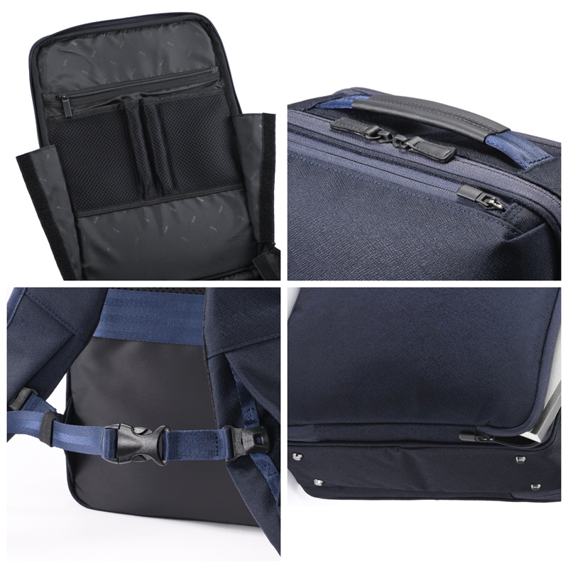 ace. GENE LABEL エースジーン ace.GENE リュック 14L ガジェタブルSF