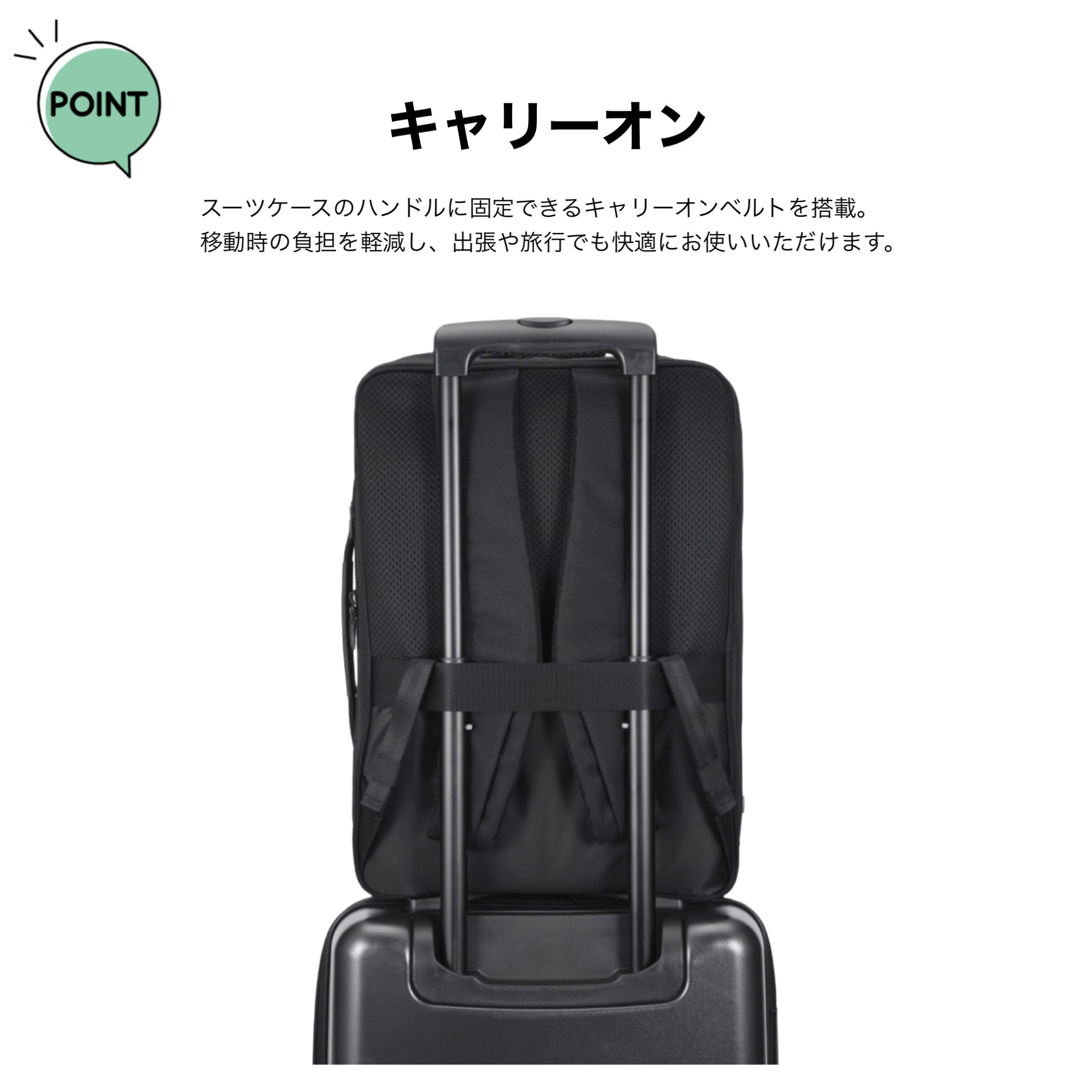 ace. GENE LABEL エースジーン リュック 19L 23L ace.GENE