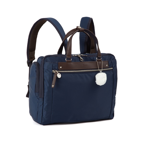 【商品レビューで+5%】カナナ カナナプロジェクトPJ3-e リュック リュックサック トートリュック バックパック 13L ブランド PC バーテクト 女性 2way 通勤 エース A4 B5 手持ち トラベル プレゼント バッグ オシャレ 普段使い デイリー お出かけ 旅行 Kanana Project 68822 Kanana Project（カナナプロジェクト） カナナ カナナプロジェクトPJ3