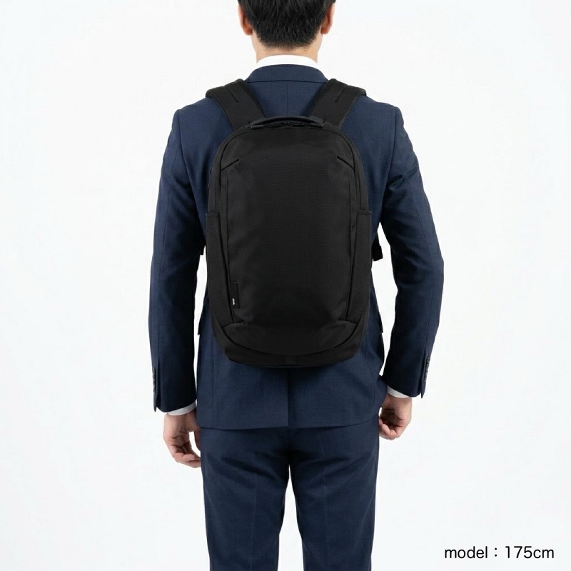 ace. GENE LABEL エース リュック 22L エースジーン ace.GENE メンズ