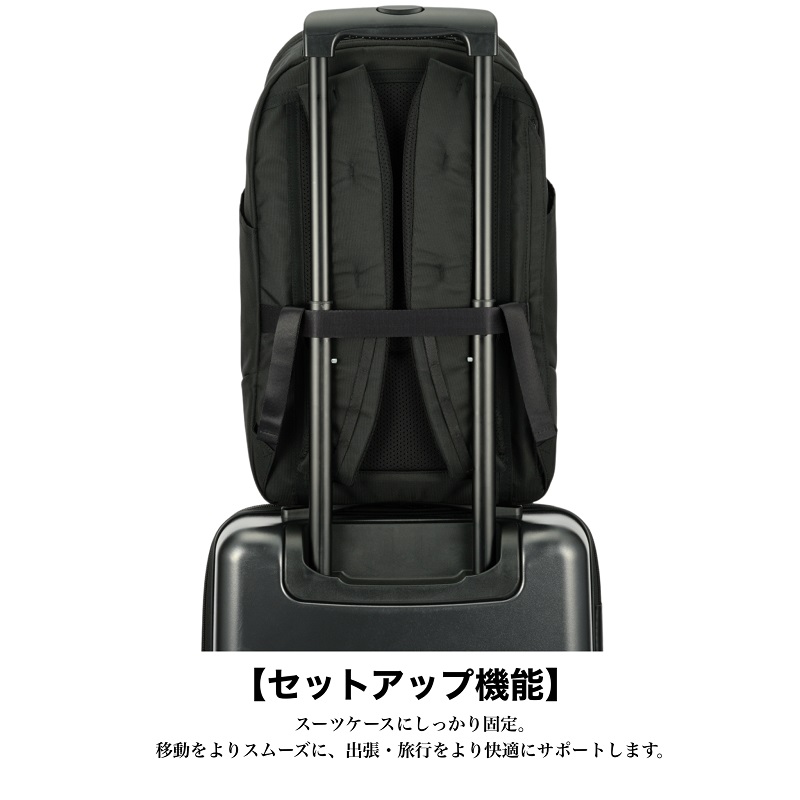 ace. GENE LABEL エース リュック 22L エースジーン ace.GENE メンズ