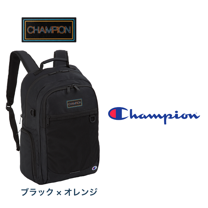 Champion（チャンピオン） リュック デイパック リュックサック バック