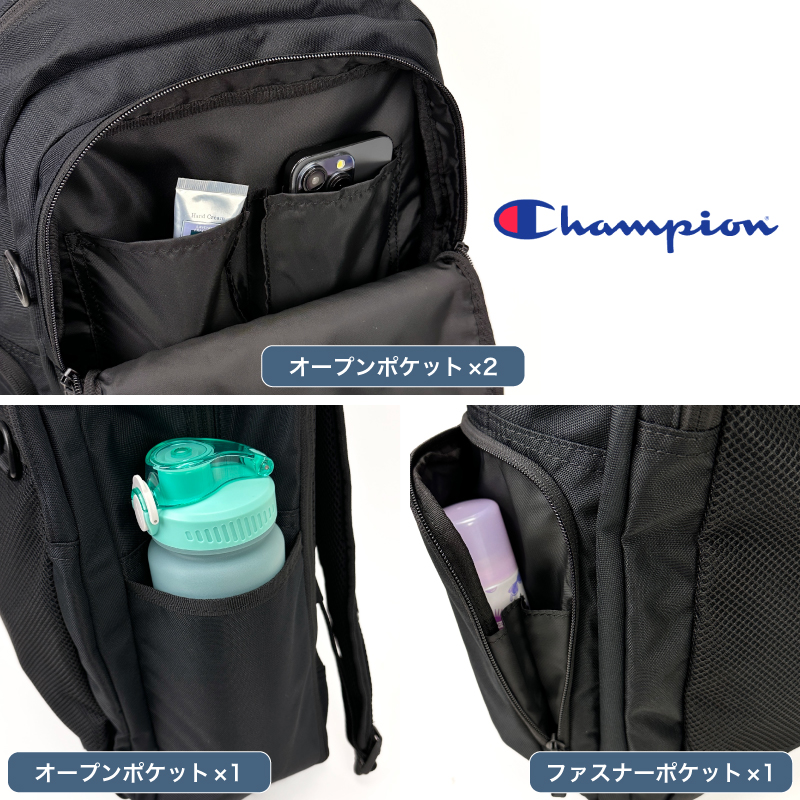 Champion（チャンピオン） リュック デイパック リュックサック バック