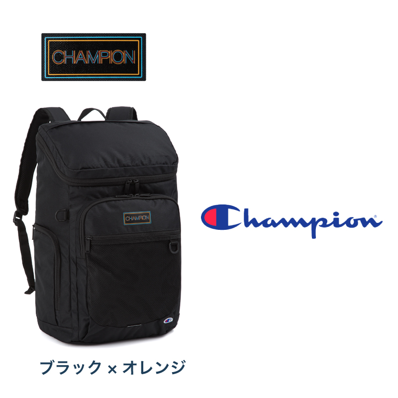 Champion（チャンピオン） リュック メンズ レディース ボックス 大