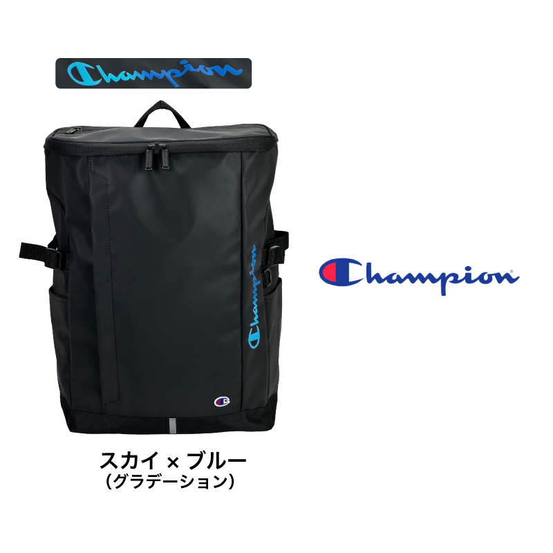 Champion（チャンピオン） リュック メンズ レディース ボックス 大