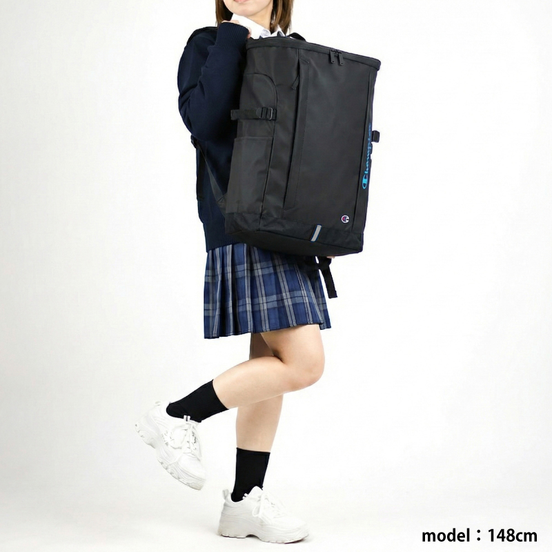Champion（チャンピオン） リュック メンズ レディース ボックス 大