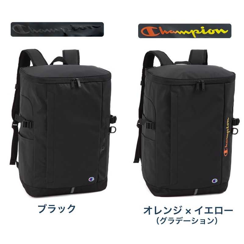 Champion（チャンピオン） リュック メンズ レディース ボックス 大