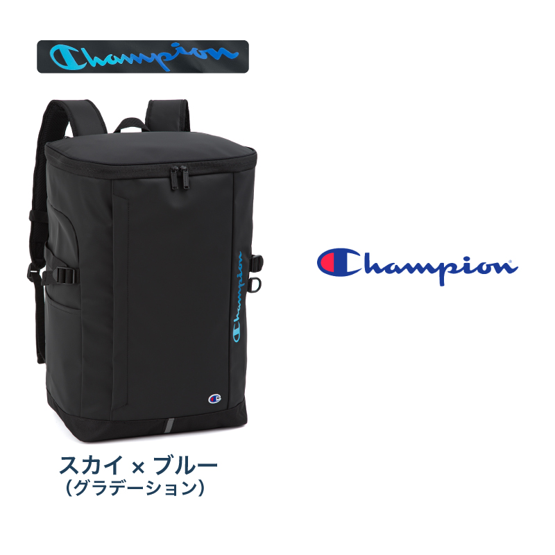 Champion（チャンピオン） リュック メンズ レディース ボックス 大