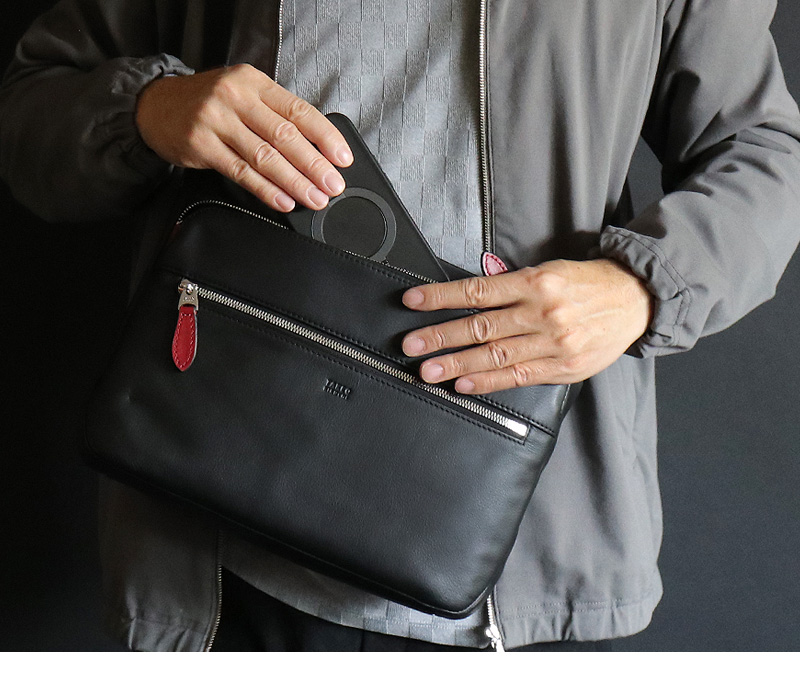 TAKEO KIKUCHI タケオキクチ SAUVAGE ソバージュ ミニショルダー