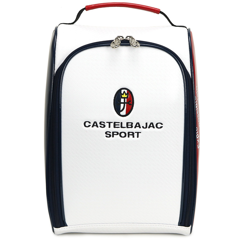 CASTELBAJAC ゴルフ シューズケースの商品一覧｜ゴルフ用バッグ