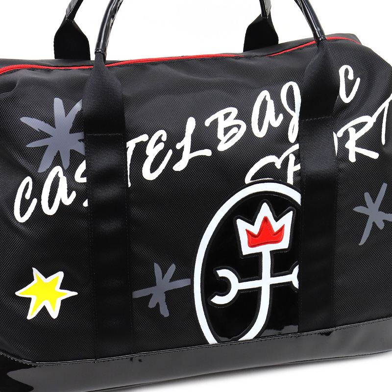 CASTELBAJAC SPORT カステルバジャック スポーツ ボストンバッグ