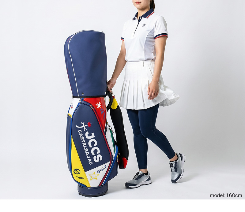 CASTELBAJAC SPORT カステルバジャック スポーツ キャディバッグ