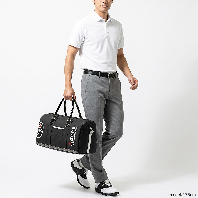 CASTELBAJAC SPORT カステルバジャック スポーツ ボストンバッグ