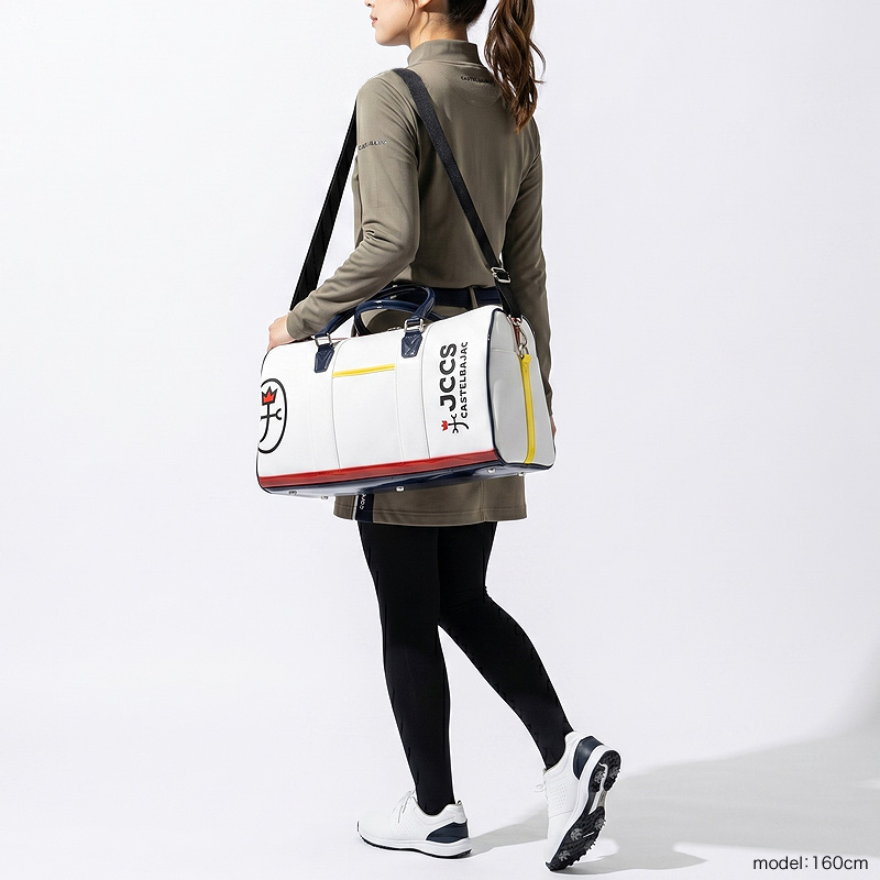 CASTELBAJAC SPORT カステルバジャック スポーツ ボストンバッグ